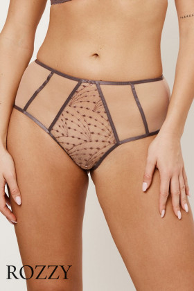 Трусы классика Subtille Naomi Mocca мокка