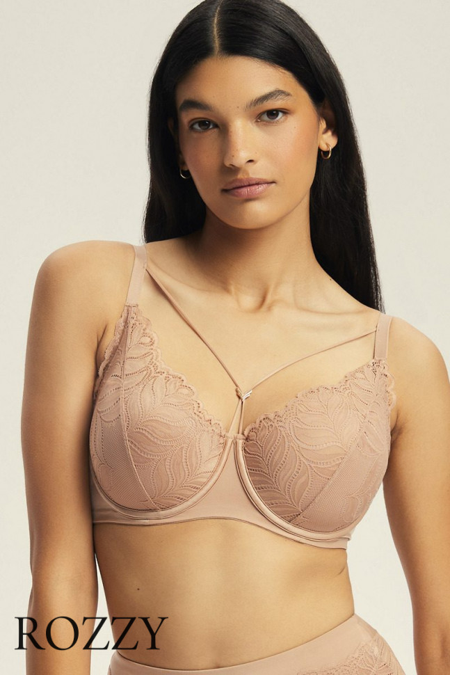 Бюстгальтер Esotiq Korin/84X 43584 латте