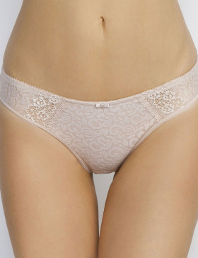 Трусы слипы Senselle by Felina Karmen 22010 серебристый пион 