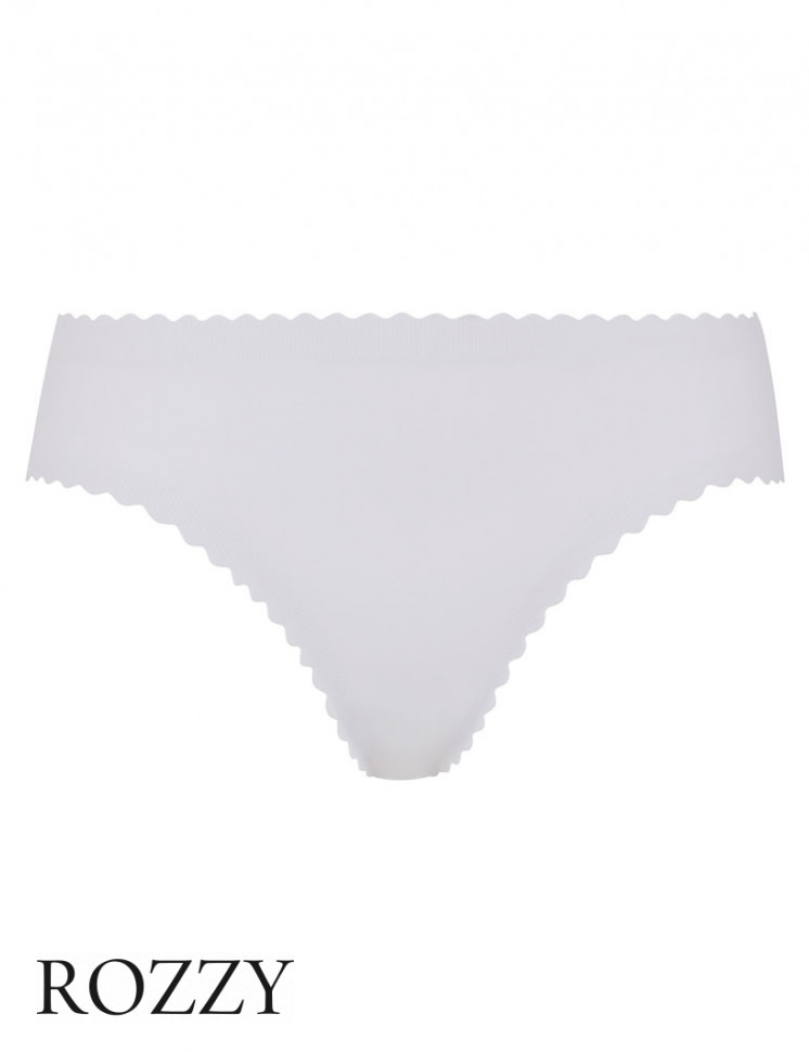 Трусы слипы бесшовные DIM Body Touch 3255 белый