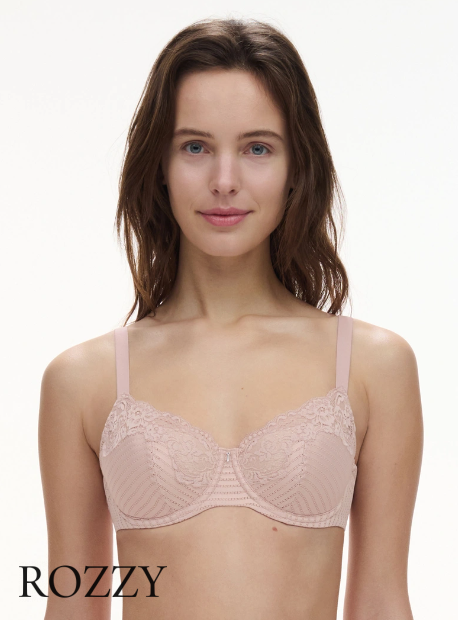 Бюстгальтер Chantelle Marilyn C93760 розовый