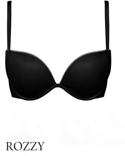 Бюстгальтер максимайзер Wonderbra Full Effect W8144 черный