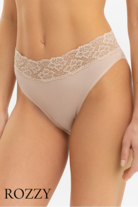 Трусы слипы Nina Von C Slipboutique 1620325 бежевый