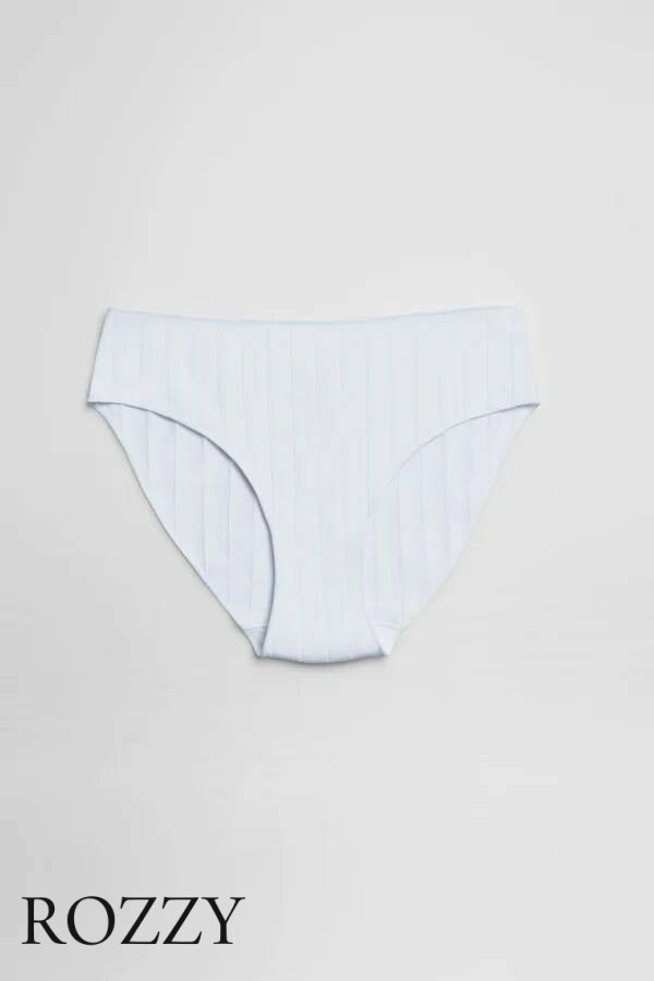 Трусы слипы хлопковые Ysabel Mora 19651 белый