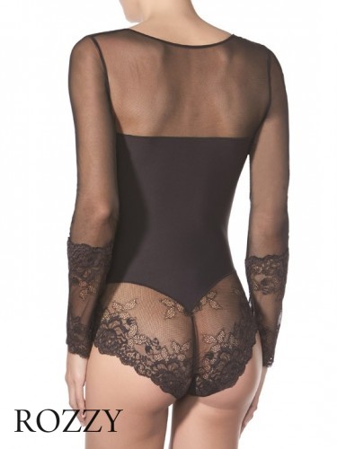 Боди Janira Greta 45266 черный
