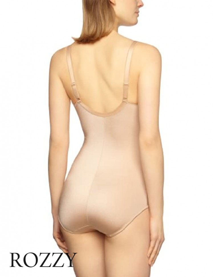 Боди корректирующее Felina Joy 5201 бежевый К