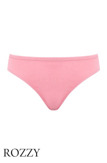 Трусы слипы хлопковые Nina Von C Daily 7720111 розовый