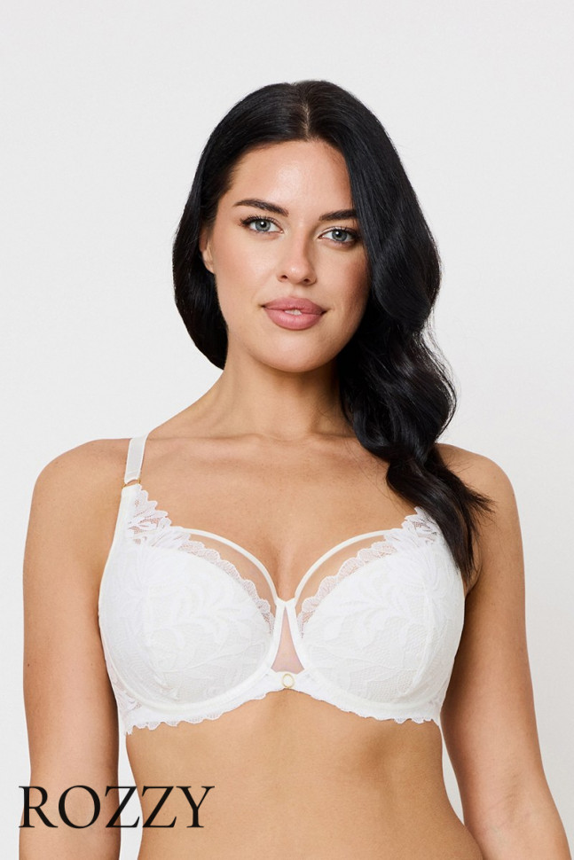 Бюстгальтер Subtille Bella Milk New молочный