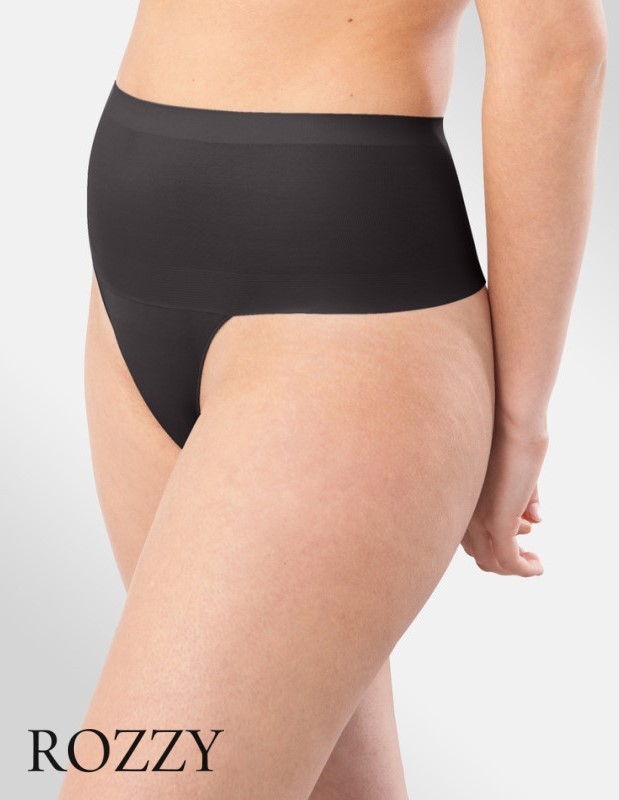 Трусы стринги корректирующие Maidenform DMS080 черный (уп.2шт.)