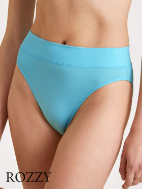 Трусы слипы хлопковые Calida Elastic 22030 бирюзовый