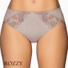 Трусы слипы обрезные Felina Secret Delight 210292 жемчужно-серый К+Ф