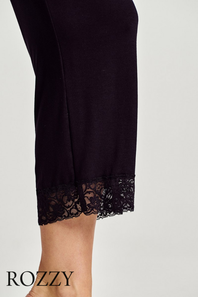 Пижама вискозная Taro Mercy 3100 черный