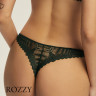 Трусы стринги Esotiq Onika/67X 44221 изумрудный