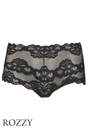 Трусы шорты Nina Von C Slipboutique 40130880 черный