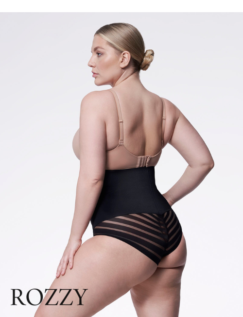 Трусы корректирующие Julimex 141 черный