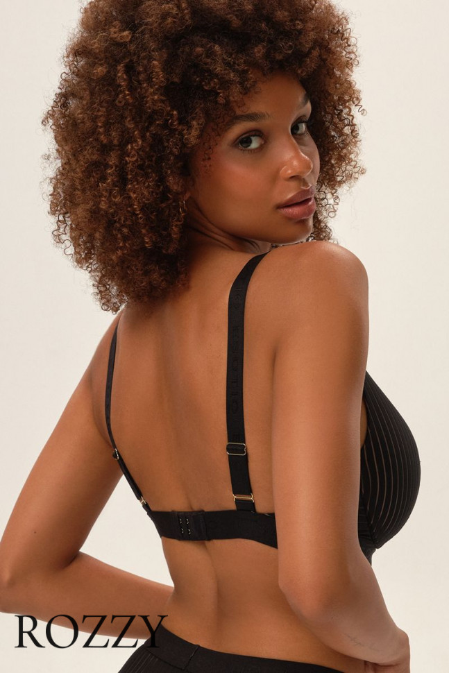 Бюстгальтер Esotiq Osom/61X 41795 черный