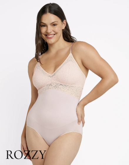 Боди корректирующее Maidenform DMS097 песочный