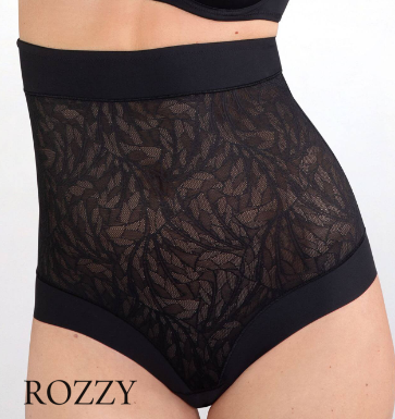 Трусы корректирующие Naturana Shaping Powerlace 0280 черный К