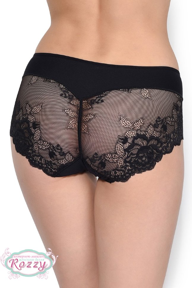 Трусы классика Janira Greta 31290 черный