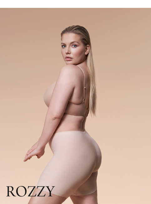 Панталоны моделирующие обрезные Julimex Bermudy Comfort телесный