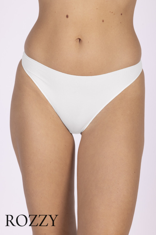 Трусы стринги Nina Von C Secret 15102112 белый