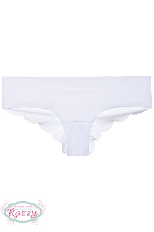 Трусы бразильяна обрезные Janira Cero 31211 белый