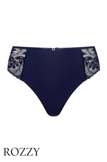 Трусы слипы Nina Von C 1620343 синий