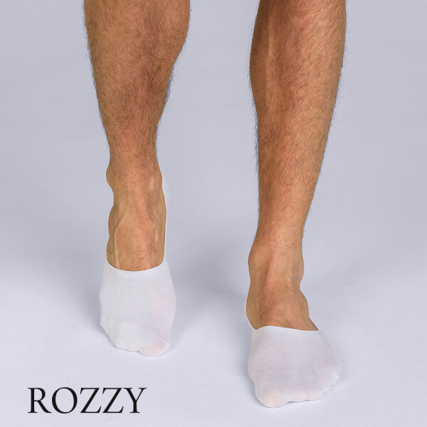 Носки мужские DIM 03OH белый (уп.2шт.)