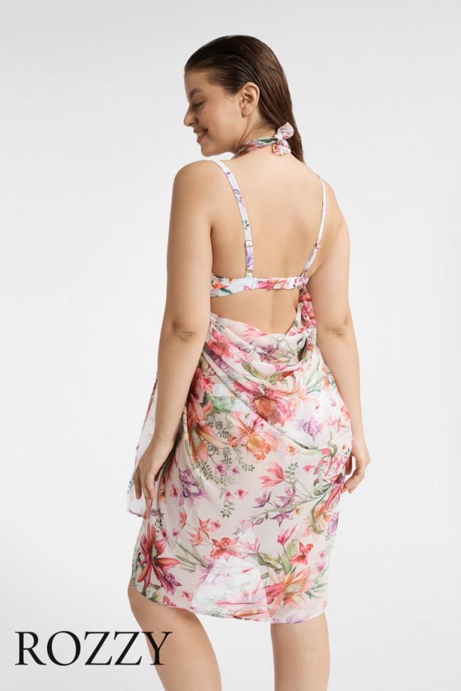 Парео Esotiq Cocoa 40822 мультиколор