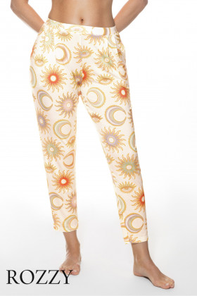 Брюки домашние Mey Secret Eye 1220060 шампань