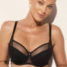 Бюстгальтер Kinga Sophie BC-676 черный