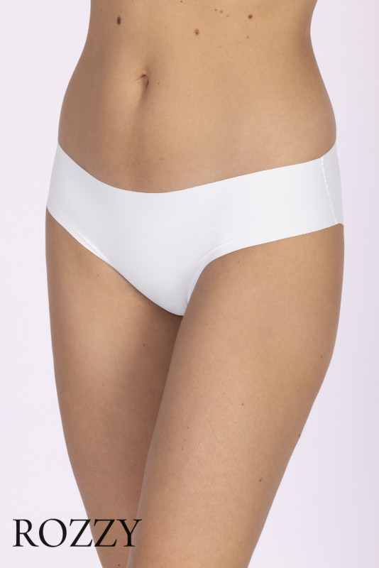 Трусы бикини обрезные Nina Von C Secret Soft 9150113 белый