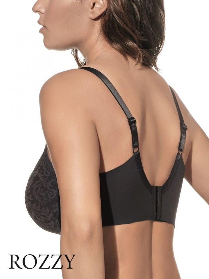 Бюстгальтер Selene Morella черный