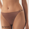 Трусы стринги Esotiq Influensa/84X 42323 кофейный