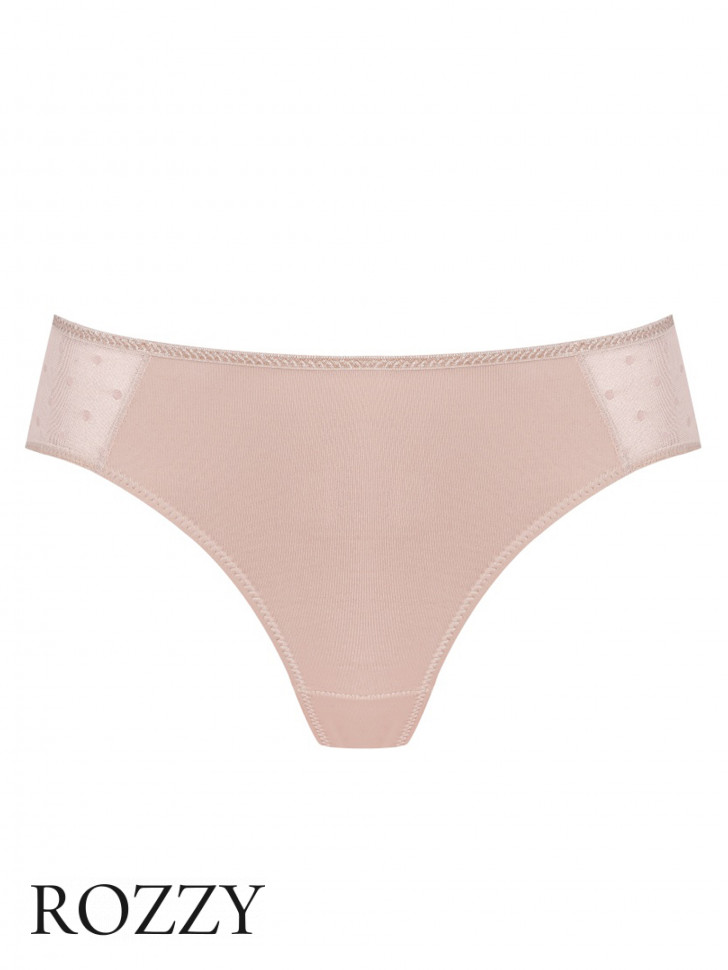 Трусы бразильяна Corin Twiggy 41723 бежевый