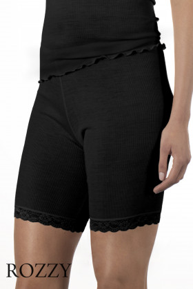 Панталоны шерстяные Nina Von C Wool Silk 29220846 черный