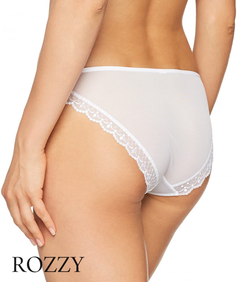 Трусы слипы Wonderbra Modern Chic W05G5 белый