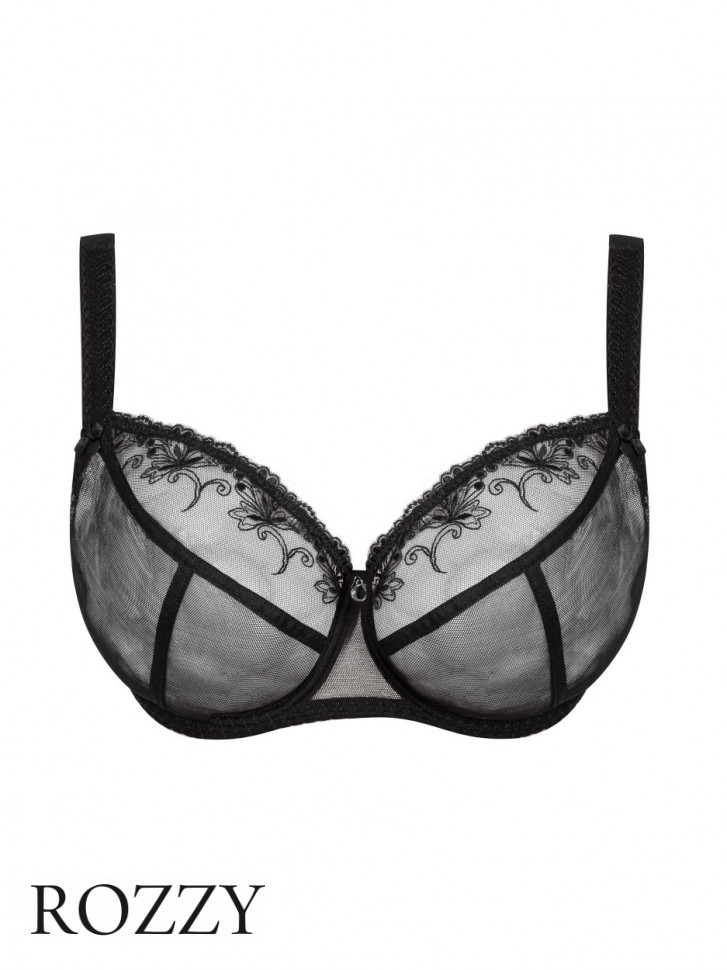 Бюстгальтер Corin Bella 10724 черный