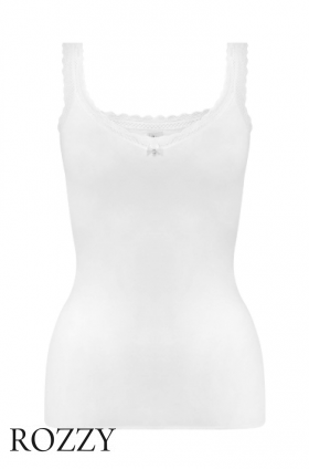 Майка Nina Von C Simply 74350950 белый