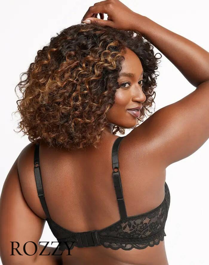 Бюстгальтер-топ без косточек Bali Lace Desire 6591 черный