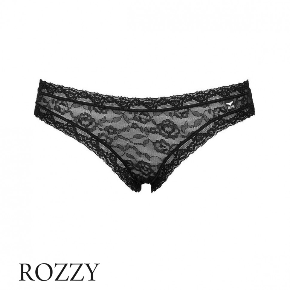 Трусы слипы Like It 600550 черный