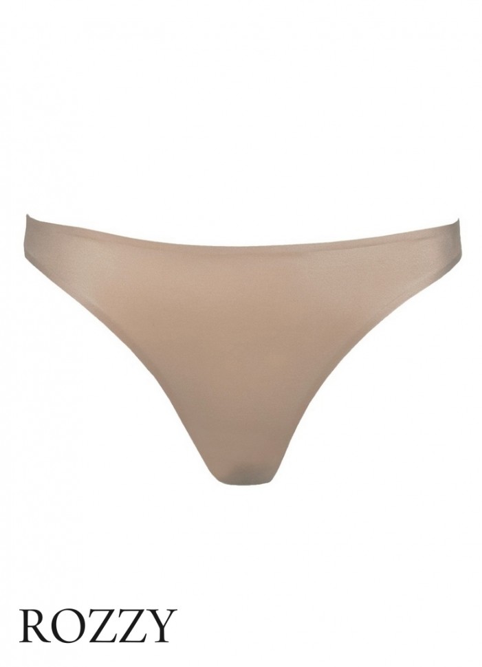 Трусы стринги Royal Lounge Fit 1001-520 бежевый 