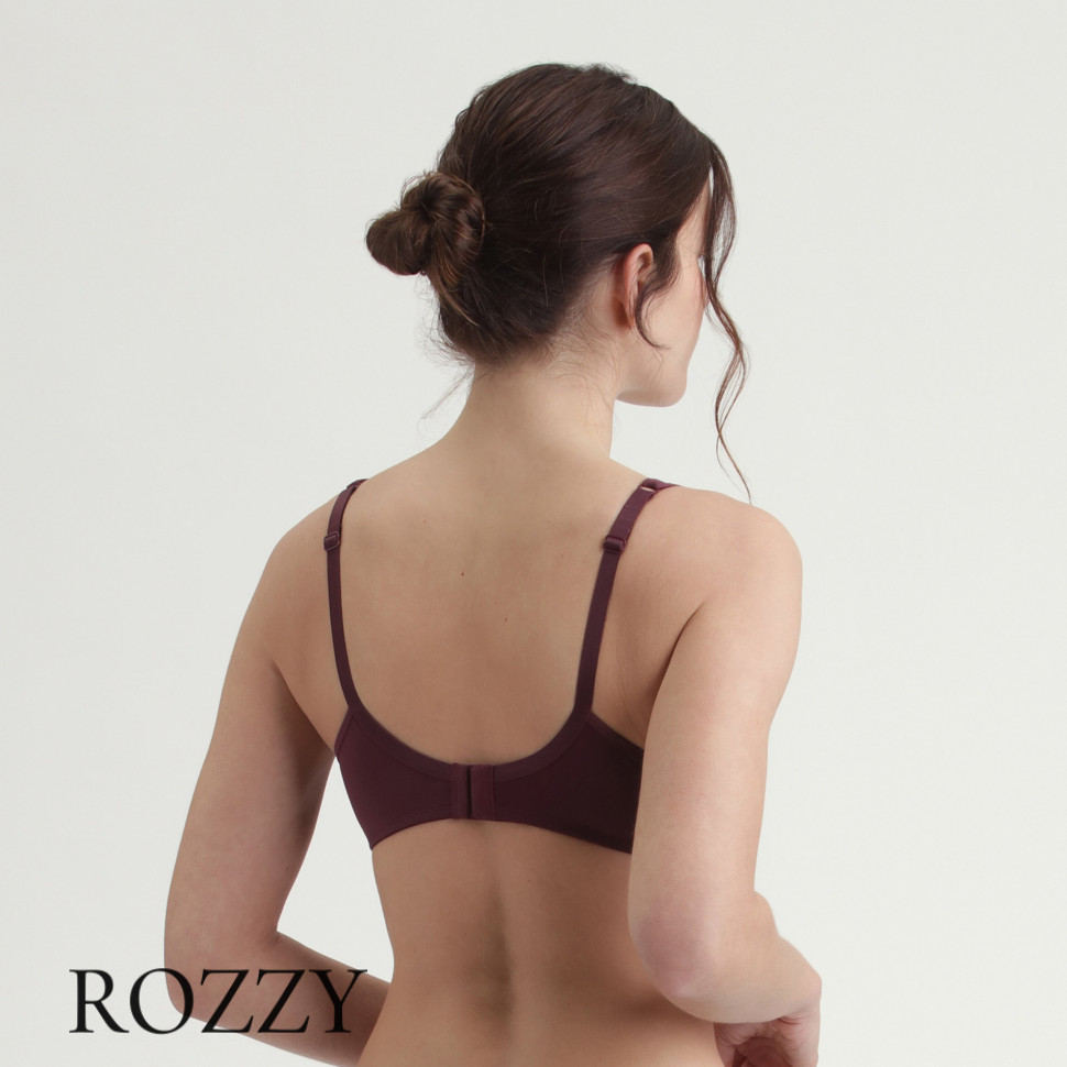 Бюстгальтер DIM Generous Classic 3983 инжир