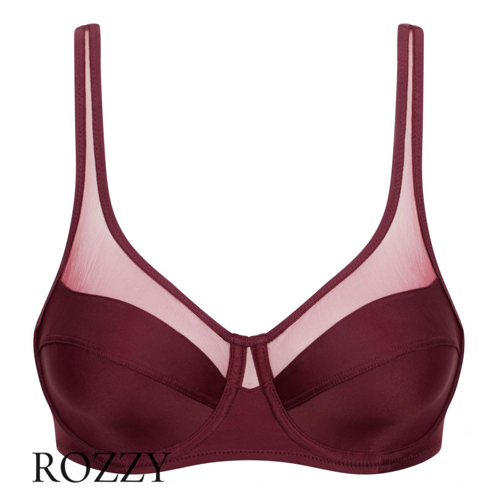 Бюстгальтер DIM Generous Classic 3983 инжир