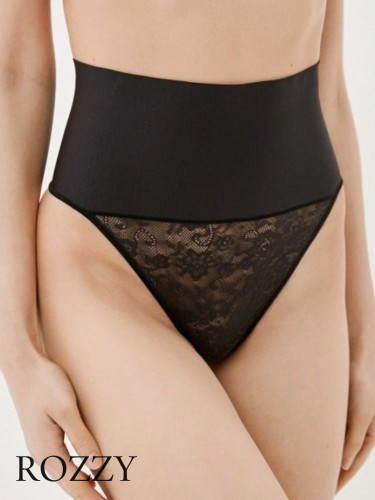 Трусы стринги корректирующие Maidenform DM0049 LC черный