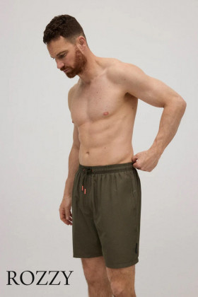 Шорты купальные мужские Ysabel Mora 90300 хаки