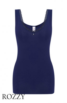 Майка Nina Von C Simply 74300950 синий