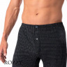 Трусы боксеры мужские Key MXC 944 черный