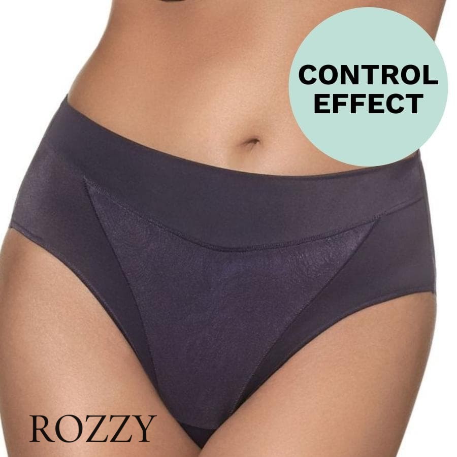 Трусы классика Selene Violeta Braga темно-синий