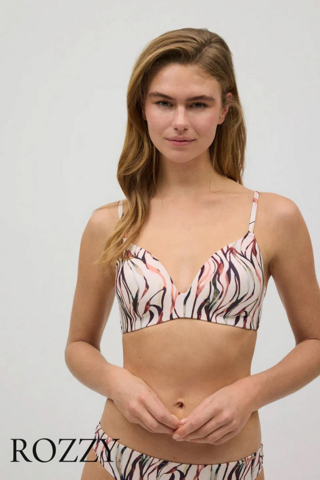 Бюстгальтер купальный Ysabel Mora 82967 мультиколор